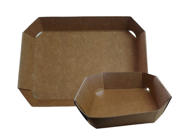 Bandejas de Papelão Bandejas de Papelão